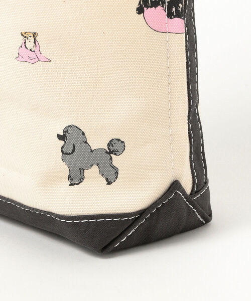 TEMBEA（テンベア）の「TEMBEA / BAGUETTE TOTE MINI PRINT