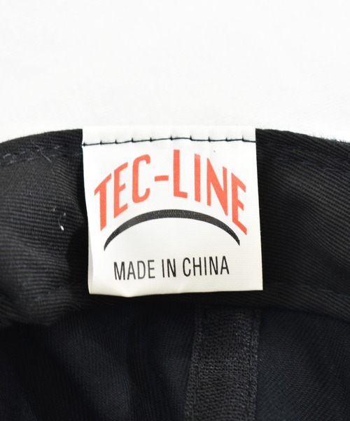 VINTAGE（ヴィンテージ）の「【ヴィンテージ古着】TEC-LINE MARLBORO UNLIMIITED cap（キャップ・メンズ・ブラック・FREE）」の2枚目の写真