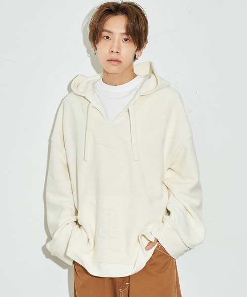 Lee（リー）の「Lee/リー MEXICAN HOODIE メキシカンパーカー
