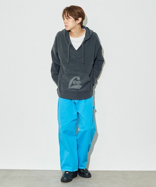 Lee（リー）の「Lee/リー MEXICAN HOODIE メキシカンパーカー