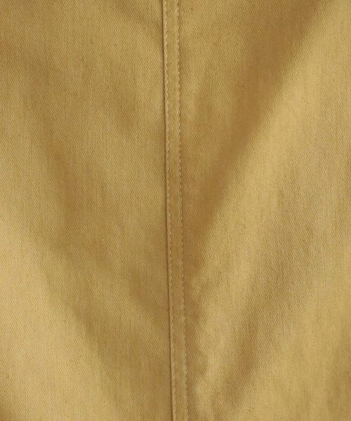 mysty woman（ミスティウーマン）の「ストレッチナロースカート 123187（スカート・レディース・イエロー/アイボリー/チャコール・FREE）」の19枚目の写真