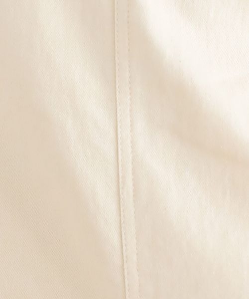 mysty woman（ミスティウーマン）の「ストレッチナロースカート 123187（スカート・レディース・イエロー/アイボリー/チャコール・FREE）」の20枚目の写真