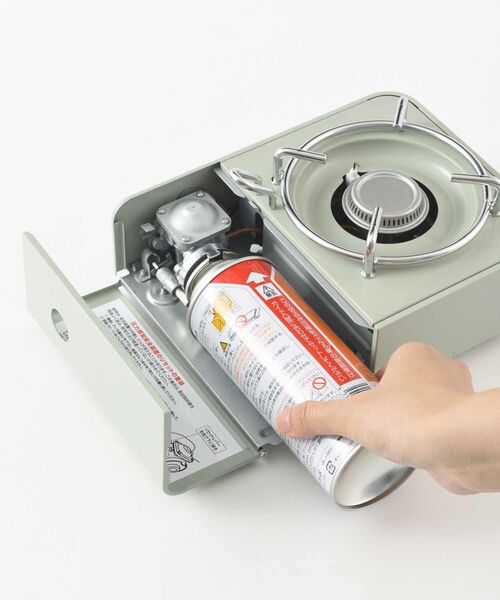 【セール】BRUNO ブルーノ カセットコンロ ミニ BOE094（キッチンツール）｜BRUNO（ブルーノ）