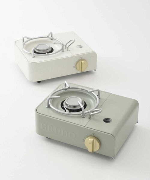 【セール】BRUNO ブルーノ カセットコンロ ミニ BOE094（キッチンツール）｜BRUNO（ブルーノ）