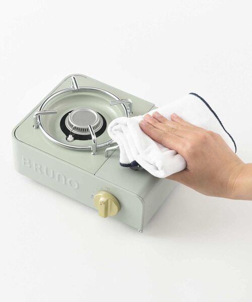 【セール】BRUNO ブルーノ カセットコンロ ミニ BOE094（キッチンツール）｜BRUNO（ブルーノ）