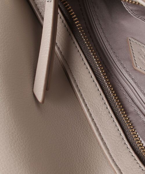 FOSSIL(フォッシル)の「HARPER CROSSBODY ZB1799788(メッセンジャーバッグ・レディース・グレー・FREE)」の5枚目の写真
