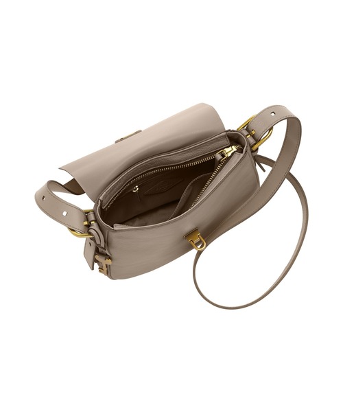 FOSSIL(フォッシル)の「HARPER CROSSBODY ZB1799788(メッセンジャーバッグ・レディース・グレー・FREE)」の6枚目の写真