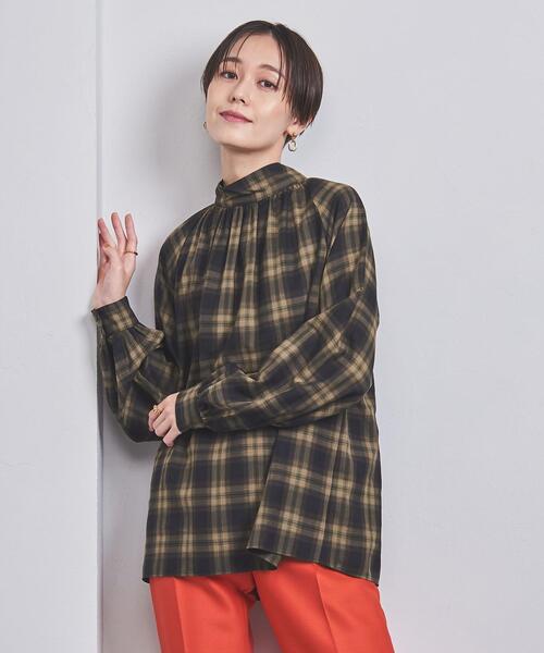 UNITED ARROWS(ユナイテッドアローズ)の「RIOPELE チェック UNITED ARROWS(ユナイテッドアローズ)の「RIOPELE チェック