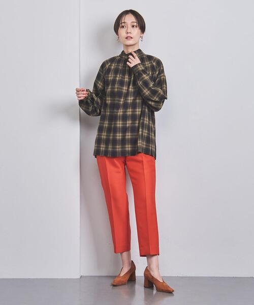 UNITED ARROWS（ユナイテッドアローズ）の「RIOPELE チェック ボウ 
