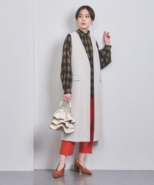 UNITED ARROWS（ユナイテッドアローズ）の「RIOPELE チェック