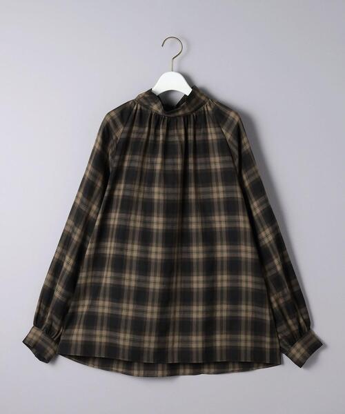 UNITED ARROWS（ユナイテッドアローズ）の「RIOPELE チェック ボウ 