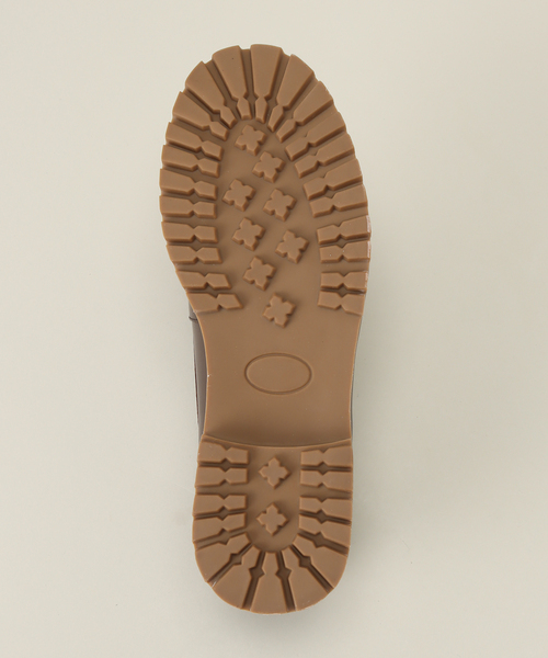 B.C STOCK（ベーセーストック）の「【MONT KEMMEL / モンケメル】 leather deckshoes（その他シューズ・メンズ・ブラック/ブラウン・25cm/26cm/27cm）」の8枚目の写真