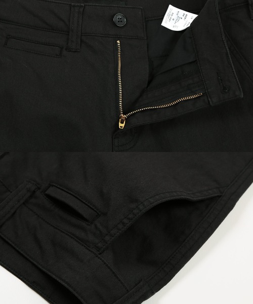 jiggys shop（ジギーズショップ）の「ストレッチツイル スリムテーパード チノパンツ（チノパンツ・メンズ・ホワイト/ブラック/ベージュ/ネイビー/グレー系その他・SMALL/MEDIUM/LARGE/X-LARGE）」の21枚目の写真