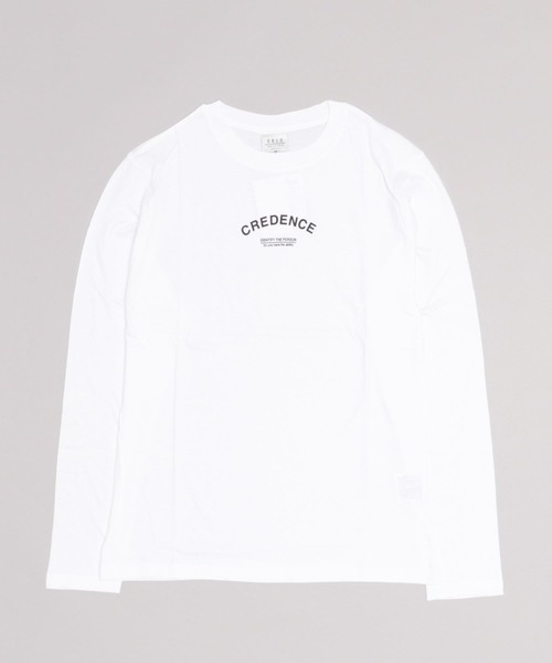FUNALIVE(ファンアライブ)の「BF2 select スモールロゴロングスリーブTシャツ(Tシャツ/カットソー・メンズ・ブルー系その他3/ホワイト系その他/グリーン/ワイン/ブルー系その他/ブルー/ホワイト/ブルー系その他2/ピンク/ブラック・M/LL/L)」の3枚目の写真