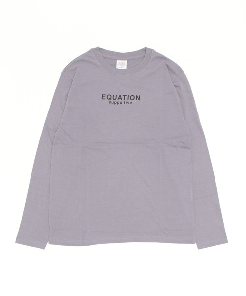FUNALIVE(ファンアライブ)の「BF2 select スモールロゴロングスリーブTシャツ(Tシャツ/カットソー・メンズ・ブルー系その他3/ホワイト系その他/グリーン/ワイン/ブルー系その他/ブルー/ホワイト/ブルー系その他2/ピンク/ブラック・M/LL/L)」の7枚目の写真