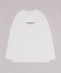 BF2 select スモールロゴロングスリーブTシャツ