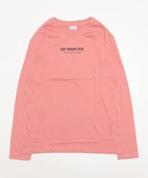 BF2 select スモールロゴロングスリーブTシャツ