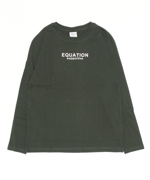 FUNALIVE(ファンアライブ)の「BF2 select スモールロゴロングスリーブTシャツ(Tシャツ/カットソー・メンズ・ブルー系その他3/ホワイト系その他/グリーン/ワイン/ブルー系その他/ブルー/ホワイト/ブルー系その他2/ピンク/ブラック・M/LL/L)」の5枚目の写真