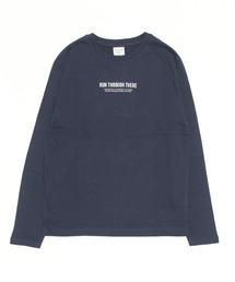 BF2 select スモールロゴロングスリーブTシャツ