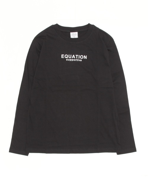 FUNALIVE(ファンアライブ)の「BF2 select スモールロゴロングスリーブTシャツ(Tシャツ/カットソー・メンズ・ブルー系その他3/ホワイト系その他/グリーン/ワイン/ブルー系その他/ブルー/ホワイト/ブルー系その他2/ピンク/ブラック・M/LL/L)」の4枚目の写真
