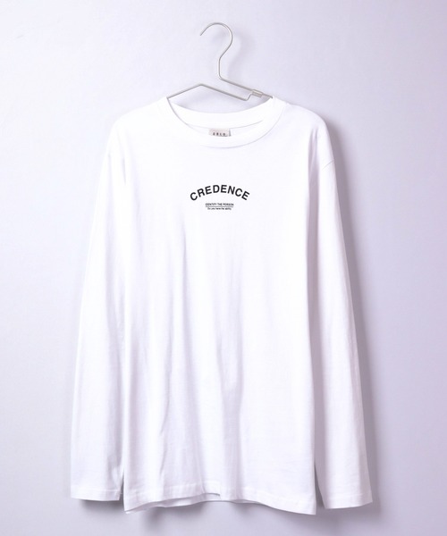 FUNALIVE(ファンアライブ)の「BF2 select スモールロゴロングスリーブTシャツ(Tシャツ/カットソー・メンズ・ブルー系その他3/ホワイト系その他/グリーン/ワイン/ブルー系その他/ブルー/ホワイト/ブルー系その他2/ピンク/ブラック・M/LL/L)」の22枚目の写真