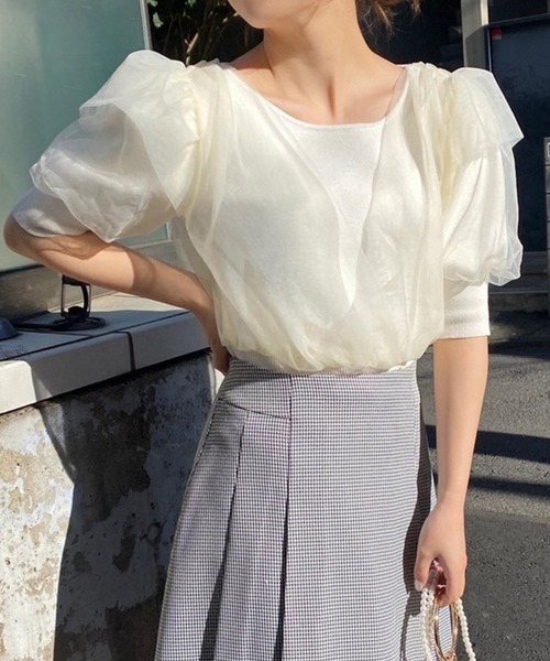 ブランド古着 半袖ニット ニット セーター One After Another Nice Claup ワンアフターアナザーナイスクラップ のファッション通販 Zozoused ブランド古着 半袖ニット ニット セーター One After Another Nice Claup ワンアフターアナザーナイスクラップ のファッション通販 Zozoused