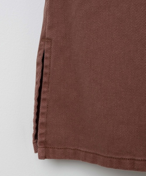 WEGO（ウィゴー）の「WEGO/フロントポケットカラーフレアパンツ（デニムパンツ・レディース・サックスブルー/ブラック/ブラウン・FREE）」の22枚目の写真