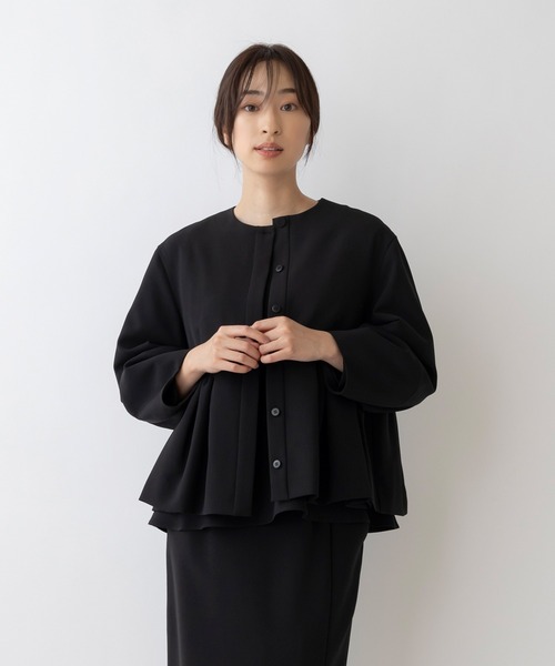 Sono（ソーノ）の「【SONO/ソーノ】Mumダブルクロス ギャザー