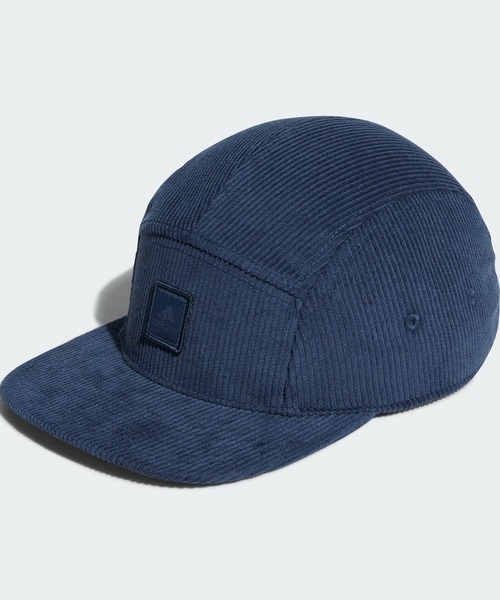 adidas（アディダス）の「コーデュロイ ジェットキャップ