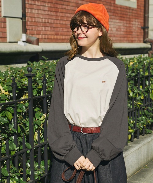 MONO-MART LADY'S（モノマートレディース）の「ナンバリング刺繍