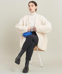 BEAUTY&YOUTH UNITED ARROWS | 【WEB限定】ボアムートン リバーシブルコート -2WAY-(ブルゾン)
