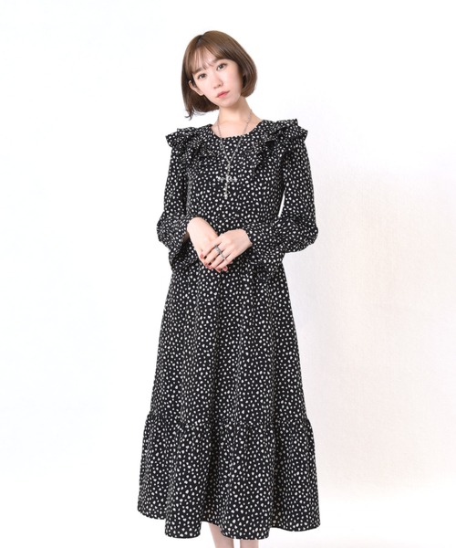 MILK（ミルク）の「キャッツアイ ドレス（ワンピース）」 - WEAR