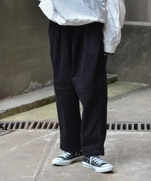 コーデュロイバルーンパンツ