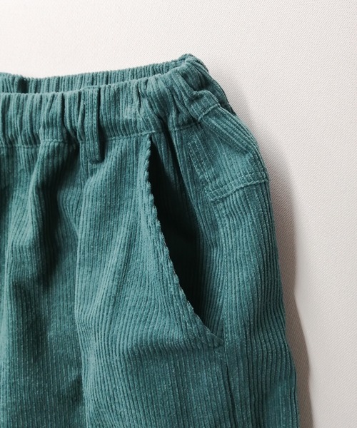 Starting Over（スターティングオーバー）の「コーデュロイバルーンパンツ（その他パンツ・メンズ・グリーン/ブラック/マスタード/キナリ・L/M/XL）」の5枚目の写真