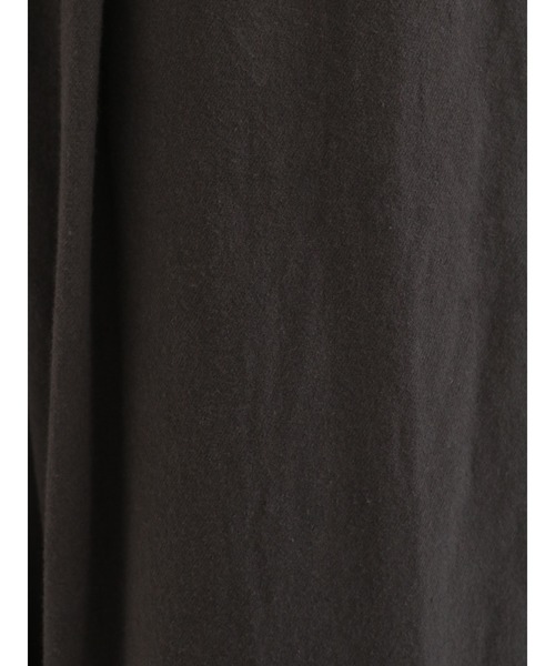 Samansa Mos2(サマンサ モスモス)の「綿起毛ツイル裾レースパンツ(その他パンツ・レディース・ブラック/グリーン/ベージュ・フリ-)」の17枚目の写真