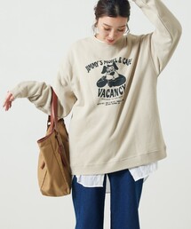 FREAK'S STORE | 【WEB限定】JIMMY'S MOTEL CAFE スウェット(スウェット)