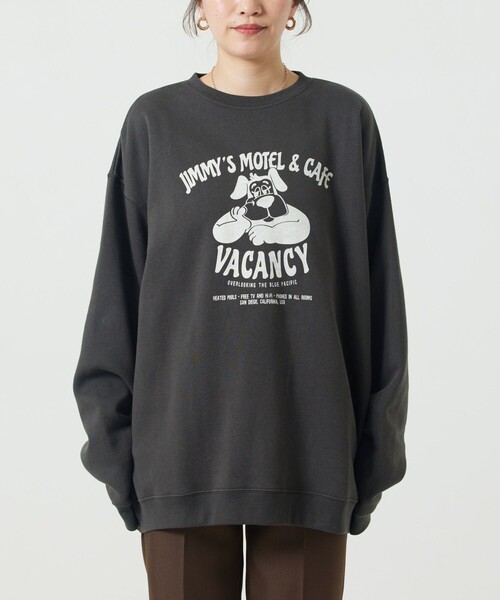 FREAK'S STORE（フリークスストア）の「【WEB限定】JIMMY'S MOTEL CAFE