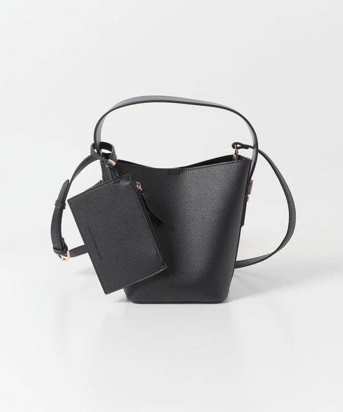 URBAN RESEARCH DOORS(アーバンリサーチドアーズ)の「ノットワンハンドルショルダーバッグ(ショルダーバッグ・レディース・ブラック/オリーブ/ベージュ系その他・-)」の18枚目の写真