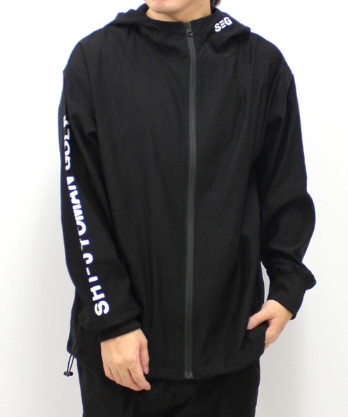 【GOLF】ゴルフウェア スーパーストレッチジップパーカー（ゴルフグッズ）｜SHI-JYOMAN（シジョマン）