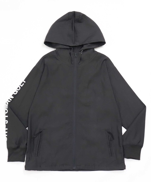 セール】【GOLF】ゴルフウェア スーパーストレッチジップパーカー