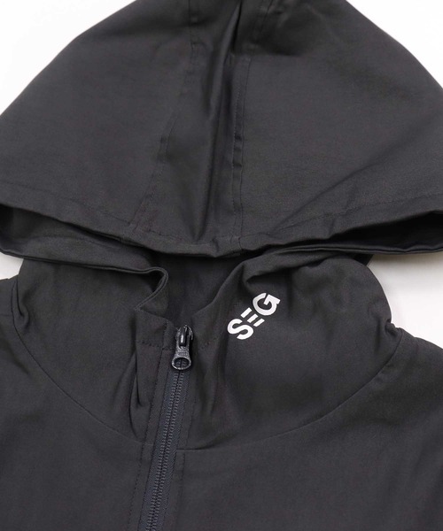 セール】【GOLF】ゴルフウェア スーパーストレッチジップパーカー