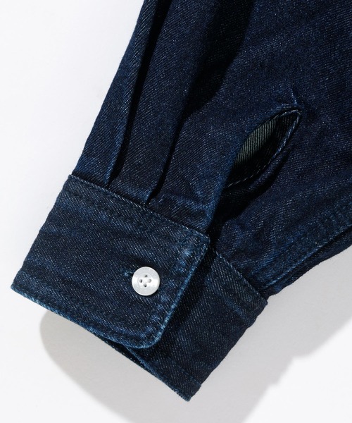 XLARGE（エクストララージ）の「L/S DENIM SHIRT（シャツ