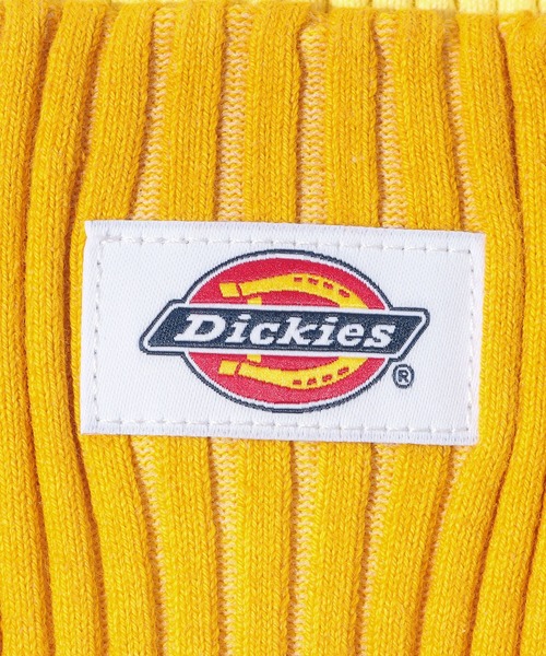 Dickies（ディッキーズ）の「Dickies コットンニットワッチ/ロゴ/ニット帽/フリーサイズ/帽子/キャップ/ディッキーズ（ニットキャップ/ビーニー・メンズ・イエロー/ブルー/ブラック・FREE）」の11枚目の写真