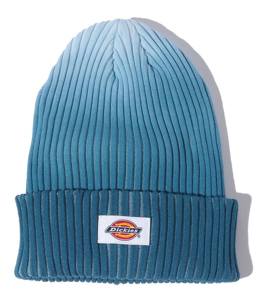 Dickies（ディッキーズ）の「Dickies コットンニットワッチ/ロゴ/ニット帽/フリーサイズ/帽子/キャップ/ディッキーズ（ニットキャップ/ビーニー・メンズ・イエロー/ブルー/ブラック・FREE）」の13枚目の写真