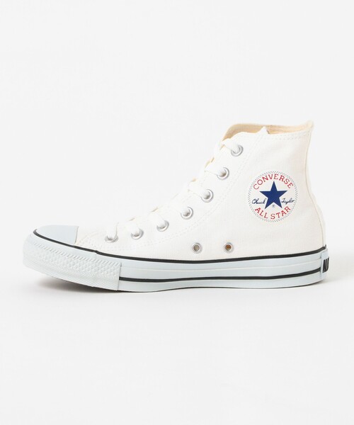 CONVERSE(コンバース)の「▲CONVERSE / ALL STAR COLORS HI(スニーカー・レディース・ベージュ/ホワイト・5/4)」の11枚目の写真