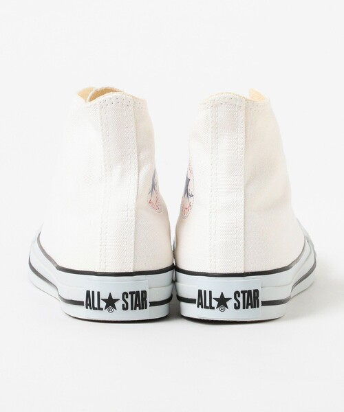 CONVERSE(コンバース)の「▲CONVERSE / ALL STAR COLORS HI(スニーカー・レディース・ベージュ/ホワイト・5/4)」の8枚目の写真