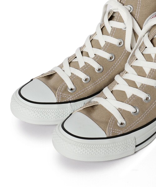 CONVERSE(コンバース)の「▲CONVERSE / ALL STAR COLORS HI(スニーカー・レディース・ベージュ/ホワイト・5/4)」の7枚目の写真