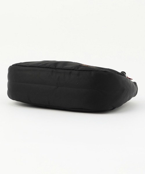 Alpha Industries（アルファインダストリーズ）の「ナイロンコーデュラツイル ショルダーバッグ（ショルダーバッグ・メンズ・ブラック/ネイビー/グリーン・FREE）」の6枚目の写真