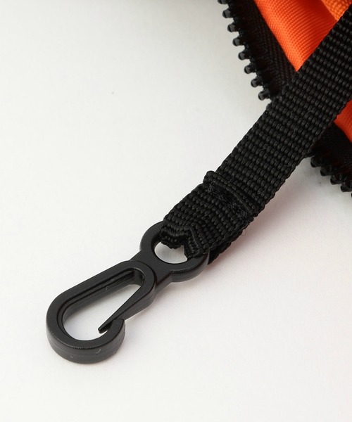 Alpha Industries（アルファインダストリーズ）の「ナイロンコーデュラツイル ショルダーバッグ（ショルダーバッグ・メンズ・ブラック/ネイビー/グリーン・FREE）」の19枚目の写真