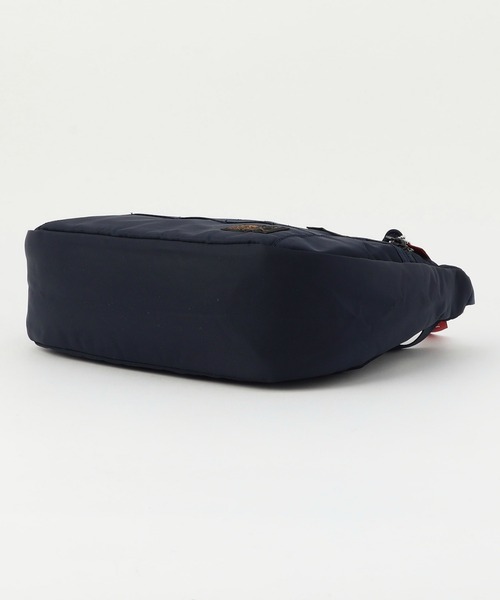 Alpha Industries（アルファインダストリーズ）の「ナイロンコーデュラツイル ショルダーバッグ（ショルダーバッグ・メンズ・ブラック/ネイビー/グリーン・FREE）」の9枚目の写真